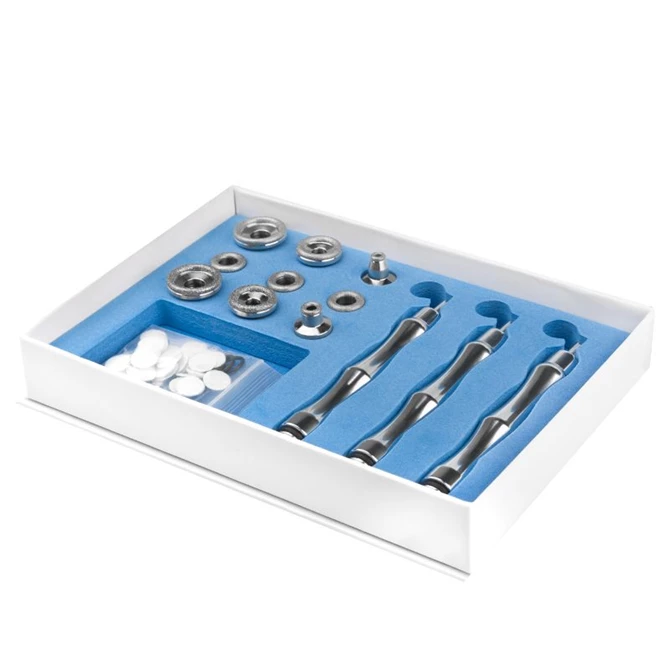 Elegante 861 3u1 mikro + vakuum + raspršivač
