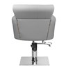 frizerska stolica BER 8541, siva