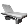 Spa beauty krevet 815B, svijetleće sivo drvo, grijani