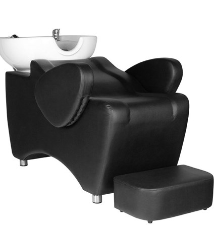 frizerski glavoper HSB46, crna