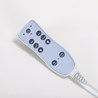 Spa beauty krevet 815B, svijetleće bijela, grijani