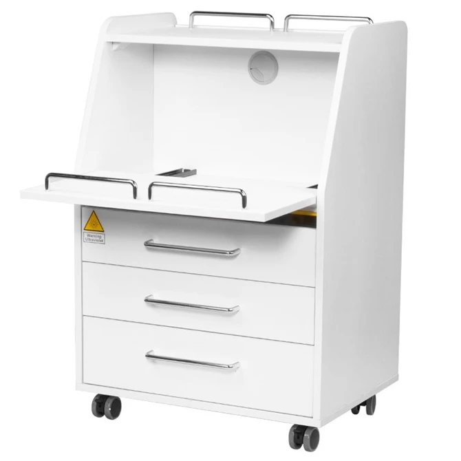 Pedikerski asistent 601, bijeli