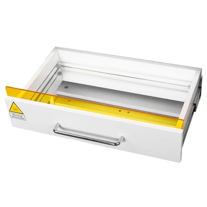 Pedikerski asistent 601, bijeli