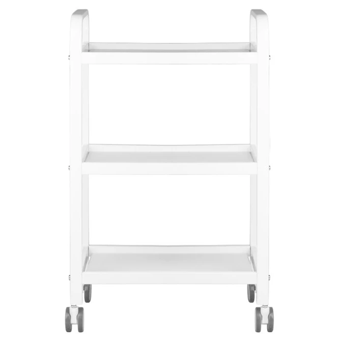 Beauty asistent stol HS-09, bijeli