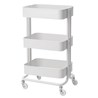 kolica beauty helper HS-05, bijela