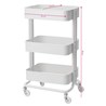 kolica beauty helper HS-05, bijela