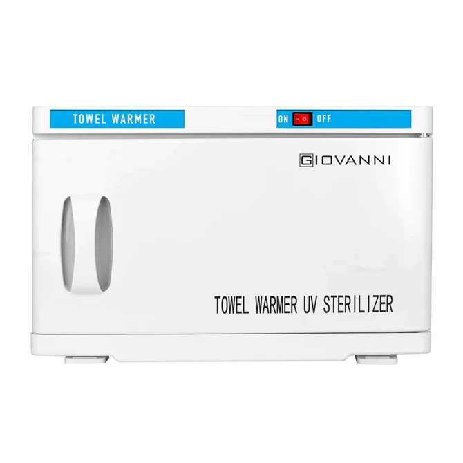 Grijač ručnika s UV-C sterilizatorom 16l, bijeli