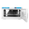 Grijač ručnika s UV-C sterilizatorom 16l, bijeli