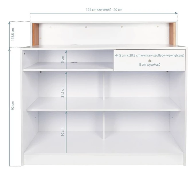 Recepcija Biserno bijela