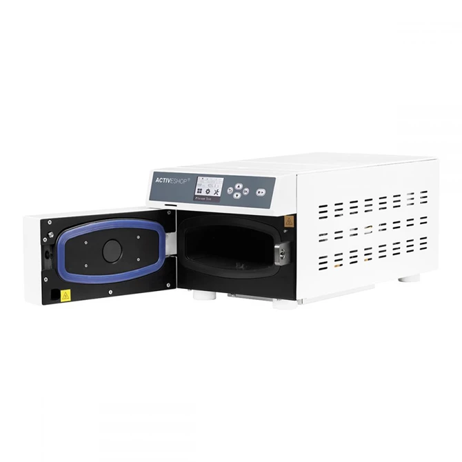 Lafomed autoklav LCD 3 L, klasa B, medicinski, bijeli