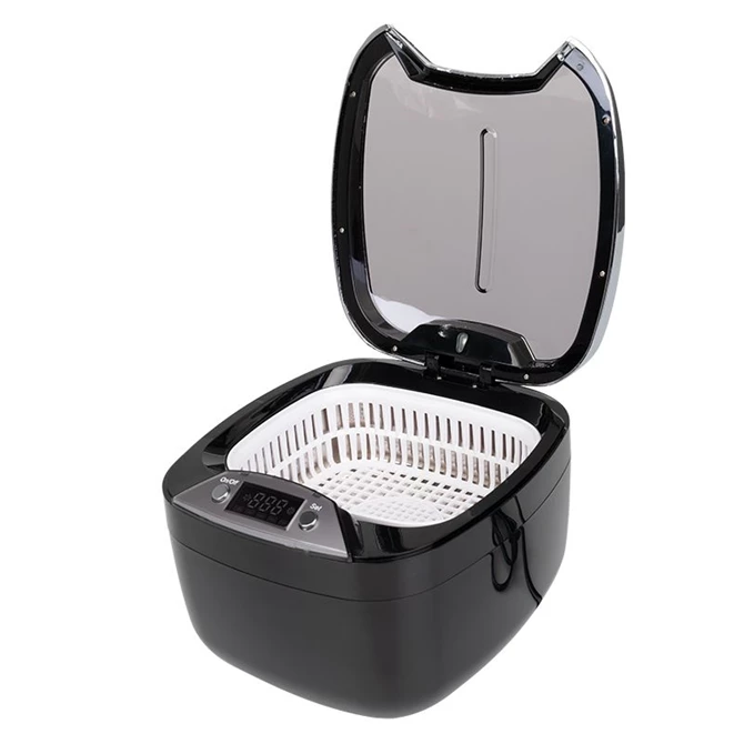 ACD-7920 ultrazvučni čistač, kapacitet 0,85 L, 55W, crni