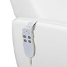 Spa stolica za pedikuru 016B, bijela