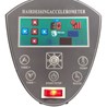 infrazon stojeći 628, crni