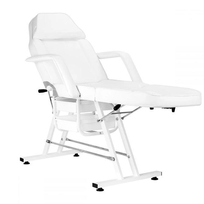 Sillon kozmetička stolica, bijela