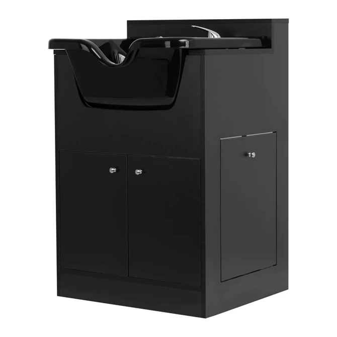 Barber sudoper BB06, crni