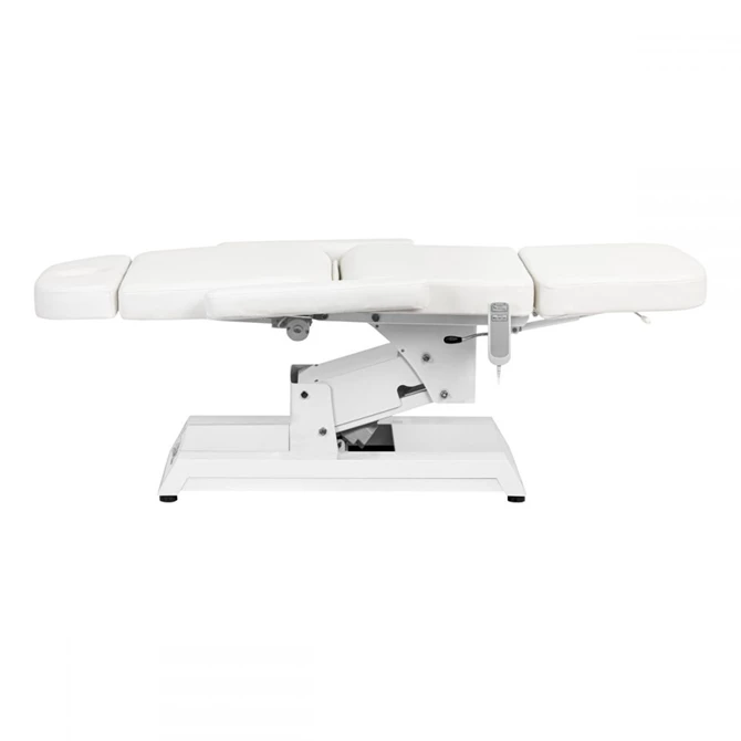 Kozmetička stolica Expert W-12D, 2 motora, bijela