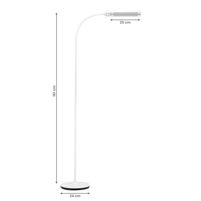 Lampa za make-up tretman na tronožcu, GLOW 6019