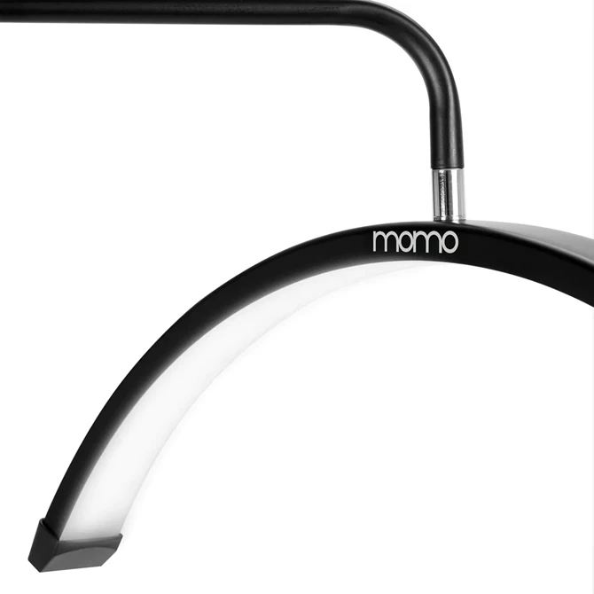 Lampa za tretman trepavica s svjetlucavim efektom MOMO MX6, crna