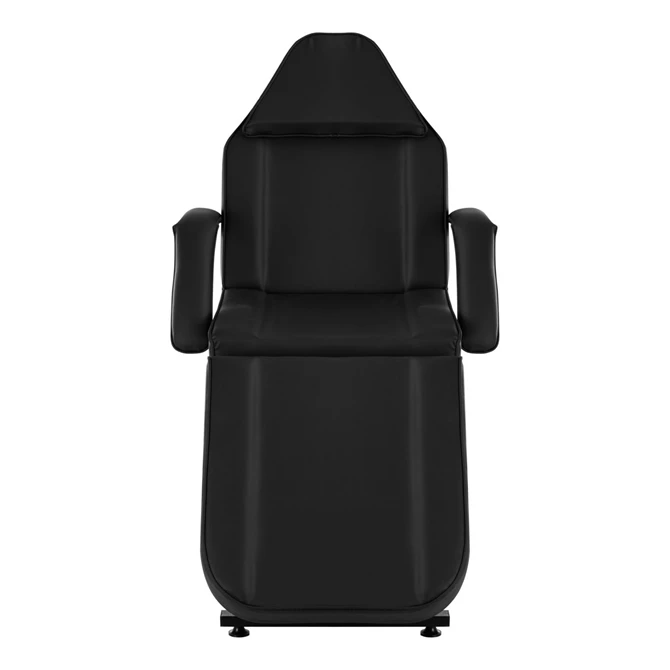 Sillon kozmetička stolica, crna