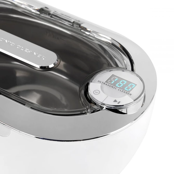ACD-3840 ultrazvučni čistač, kapacitet 0,6 L, 31W, bijeli