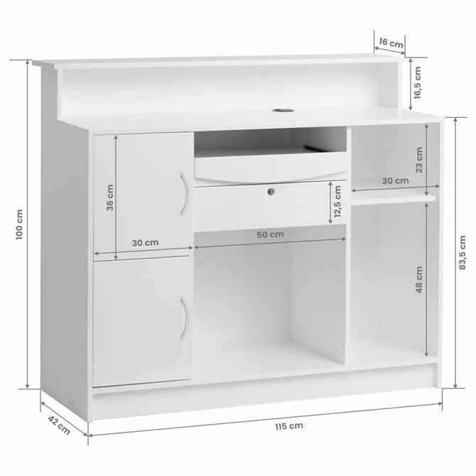 Recepcija G26S