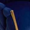 Stolica QS-GW06G, tamnoplava