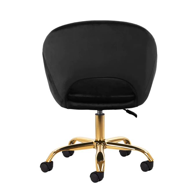Okretna stolica QS-MF18G, crna