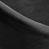 Okretna stolica QS-MF18G, crna