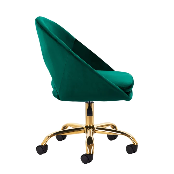 Okretna stolica QS-MF18G, zelena