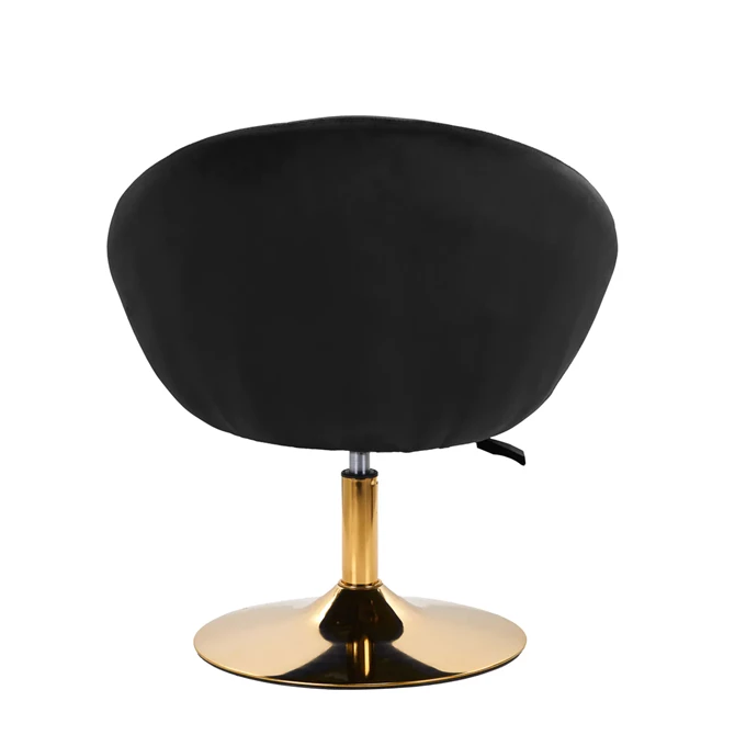 Okretna stolica QS-BL12G, crna