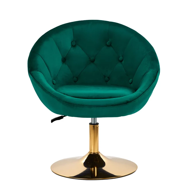 Okretna stolica QS-BL12G, zelena