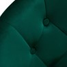 Okretna stolica QS-BL12G, zelena