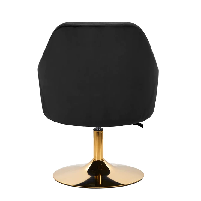 Okretna stolica QS-BL14G, crna