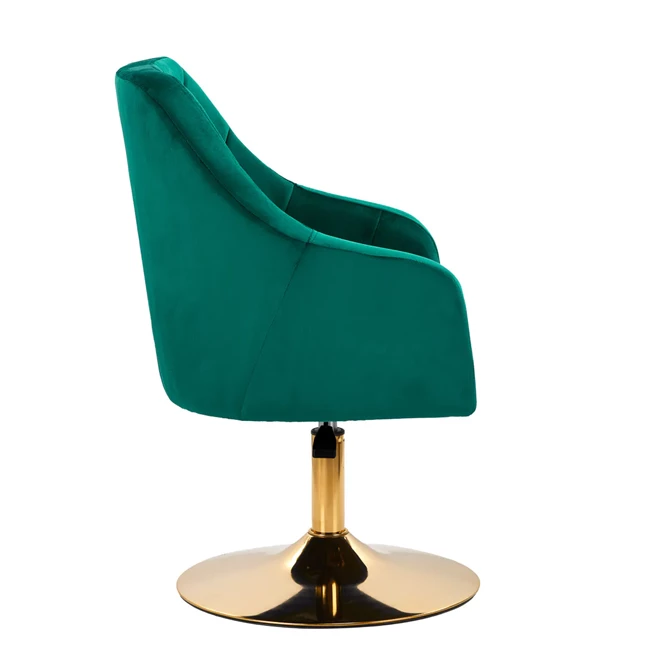 Okretna stolica QS-BL14G, zelena