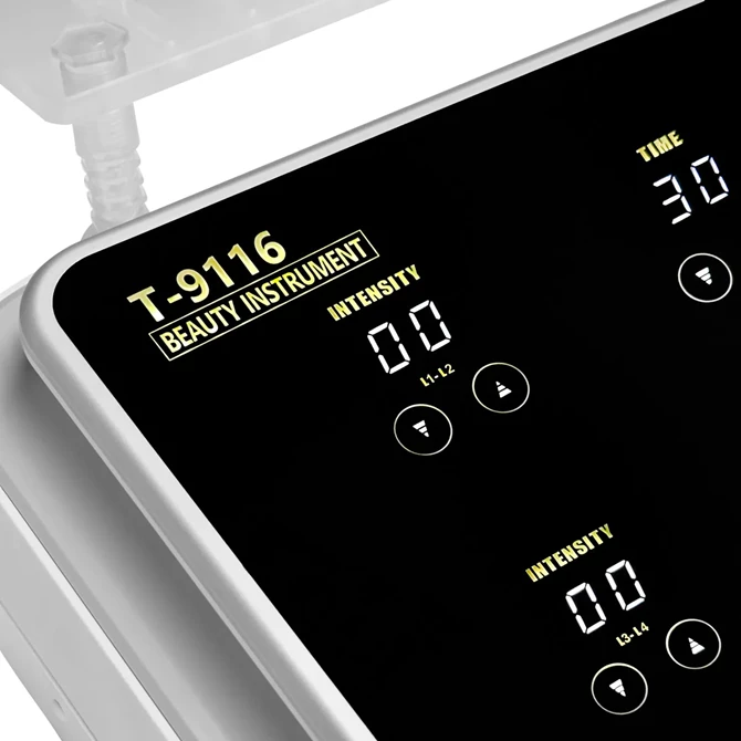 Uređaj za elektrostimulaciju Elegante Platinum T9116