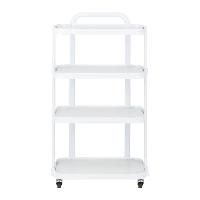 Kozmetički stol H6702, bijeli