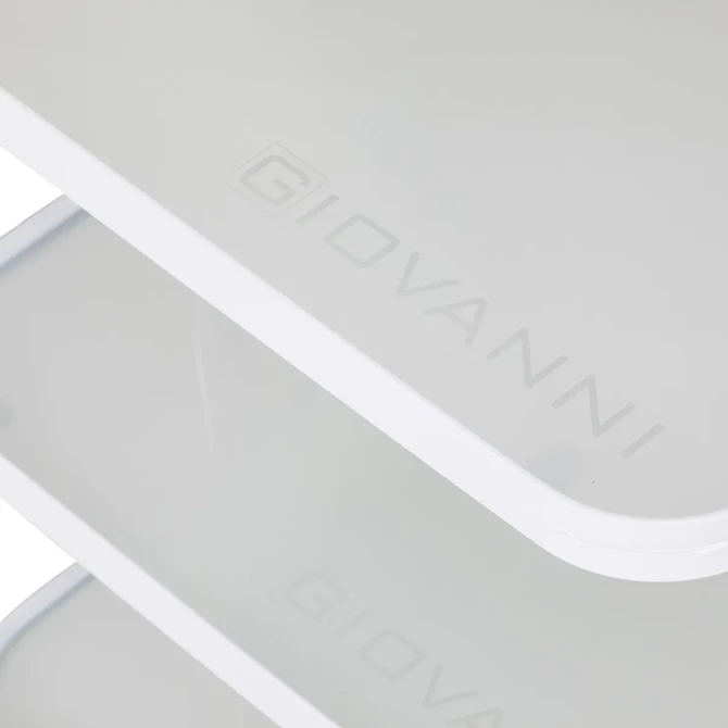 Kozmetički stol H6702, bijeli