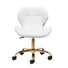 Kozmetička radna stolica QS-06G, bijela
