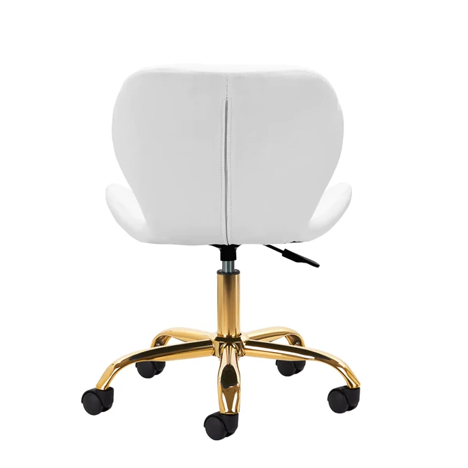 Kozmetička radna stolica QS-06G, bijela