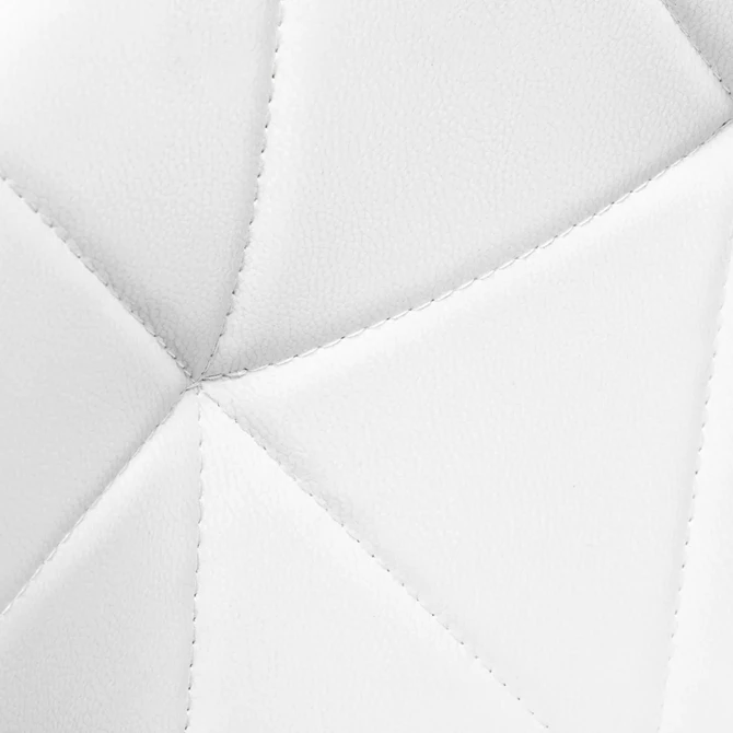 Kozmetička radna stolica QS-06G, bijela