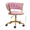 Okretna stolica QS-GW01G, roza