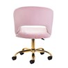 Okretna stolica QS-OF212G, roza