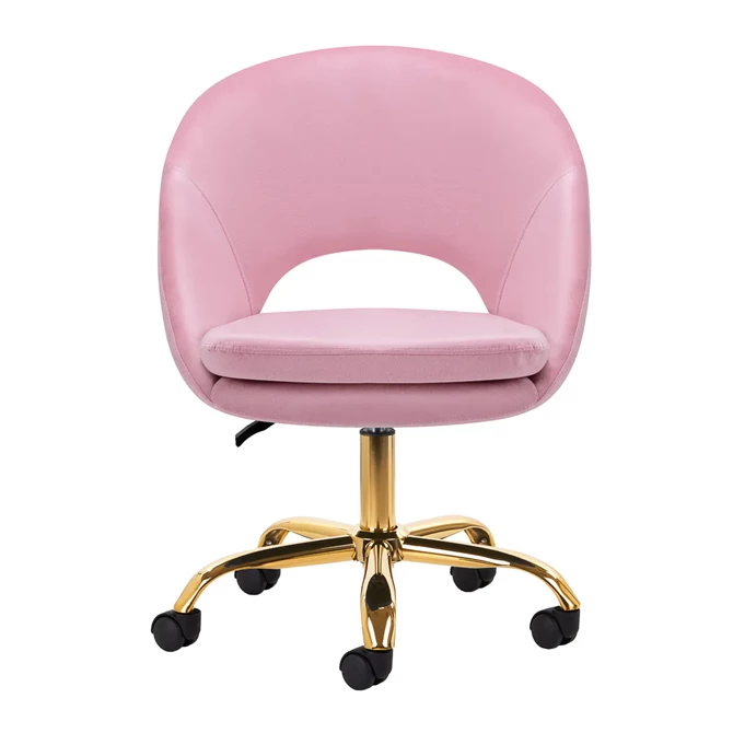 Okretna stolica QS-MF18G, roza