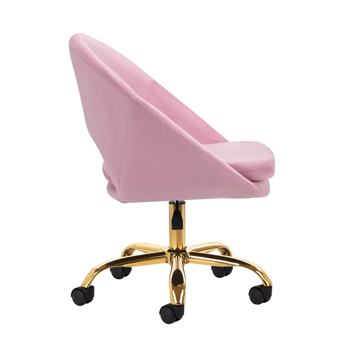Okretna stolica QS-MF18G, roza