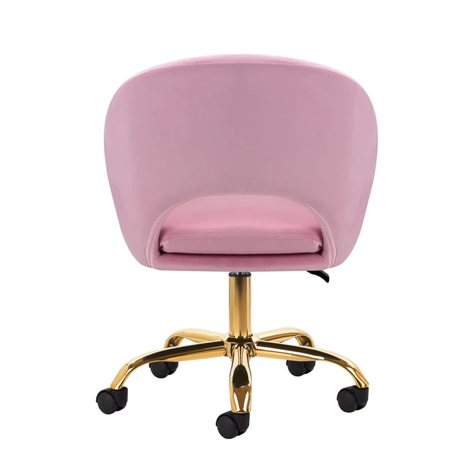 Okretna stolica QS-MF18G, roza
