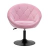Okretna stolica QS-BL12G, roza