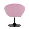 Okretna stolica QS-BL12G, roza
