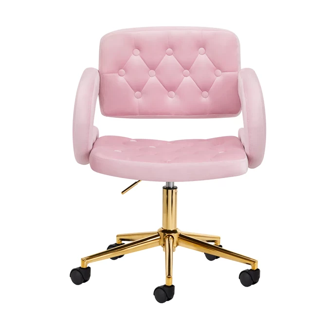 Stolica QS-OF213G, roza