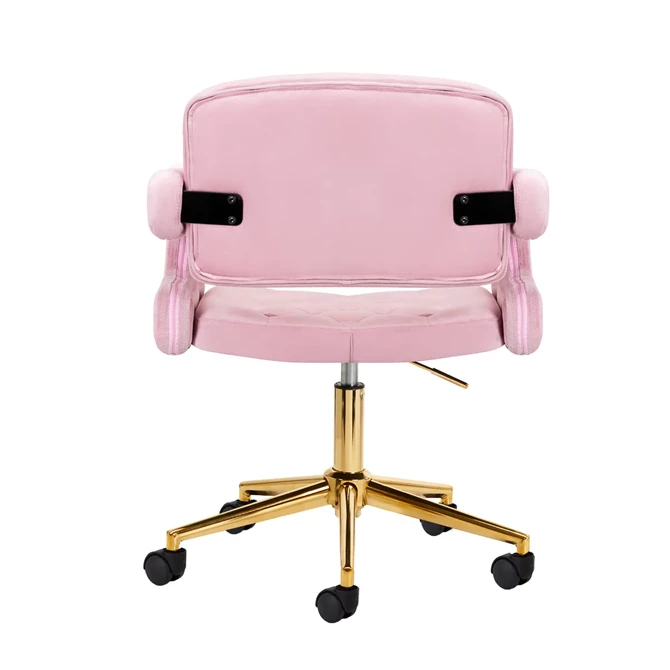 Stolica QS-OF213G, roza
