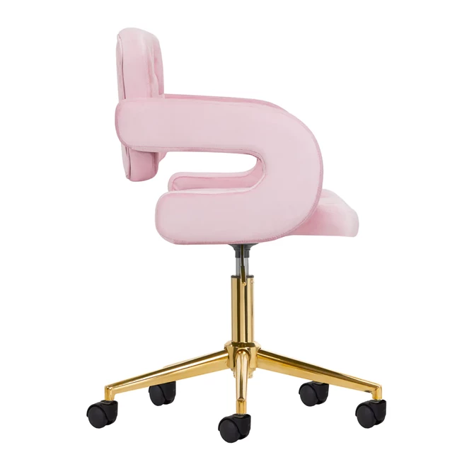 Stolica QS-OF213G, roza